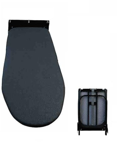 Tabla De Planchar Extraíble, Tabla De Planchar Montada En La Pared, Tablas De Planchar Plegables Giratorias, Con Cubierta Extraíble Resistente Al Calor, For Apartamento En Casa, Carga 20 Kg(Color1)