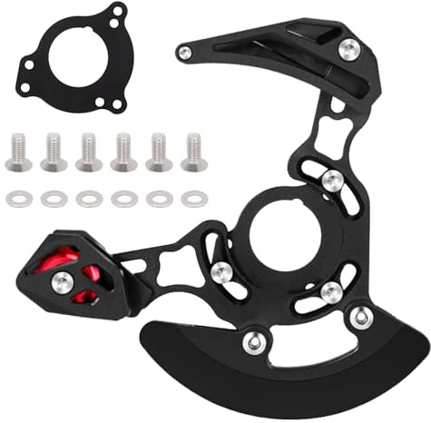 Guida Catena, Guida Catena Bicicletta MTB ISCG05 ISCG03 32-38 Denti Guida Catena Protezione In Lega Di Alluminio Per Biciclette Per La Maggior Parte Delle Biciclette Bici Da Strada Mountain Bike
