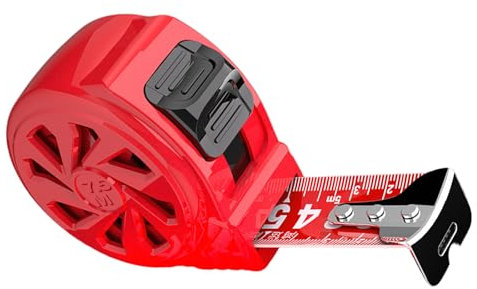 Heavy Duty Tape Measure Thickened Tape Measure With Clear Scale Designs For Home Renovations & Furniture Making
