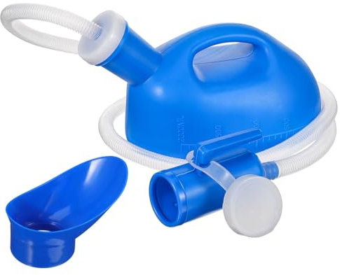 SAFIGLE Female Urinal Portable Urinal Bottle Travel Pee Container Handheld Camping Toilet Car Urine Bottle Outdoor Use