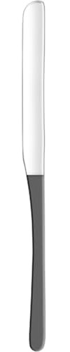 RUNROTOO Make Up Mischspatel aus Edelstahl mit Doppeltem Rundkopf Kosmetikspatel zum Mischen von Foundation Robust und Verformbar für Make Up Anwendung