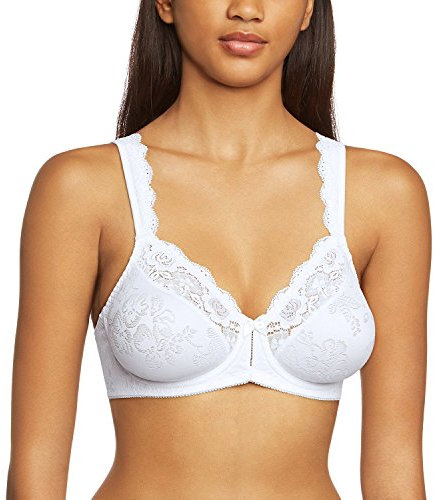 Triumph Damen T-Shirt BH Stellina W, Cream/Vanille (White 03), Gr. 95B