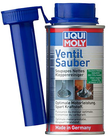Liqui Moly P000041 1014 Ventil Sauber 150 ml, Farblos