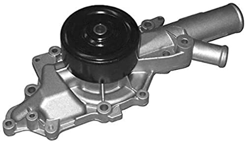 Valeo Wasserpumpe, Motorkühlung 506831 | Kompatibel mit: MERCEDES-BENZ A-CLASS, C-CLASS, C-CLASS, C-CLASS Coupe, C-CLASS T-Model, C-CLASS T-Model, CLC-CLASS, CLK, CLS