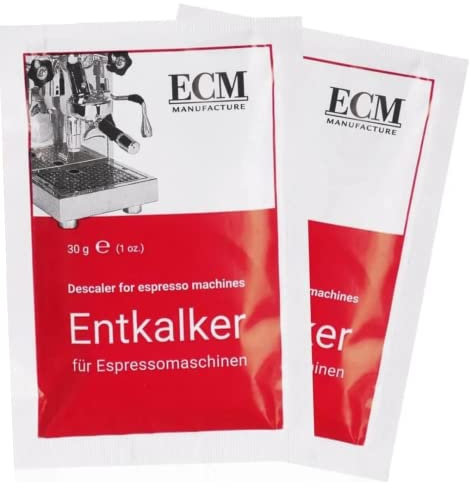 ECM Entkalker 10 Tüten je 30 g