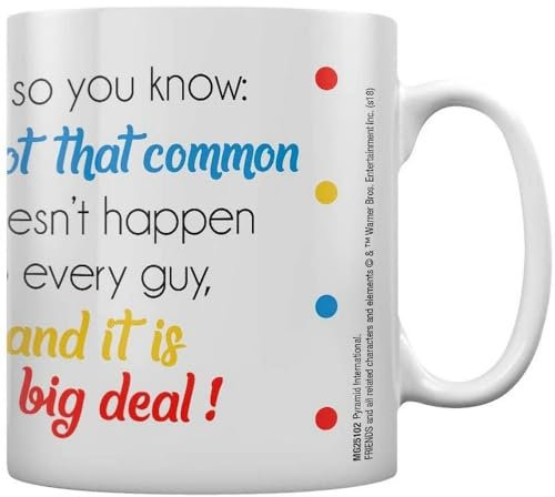 Friends MG25102 Tazas, Multicolor
