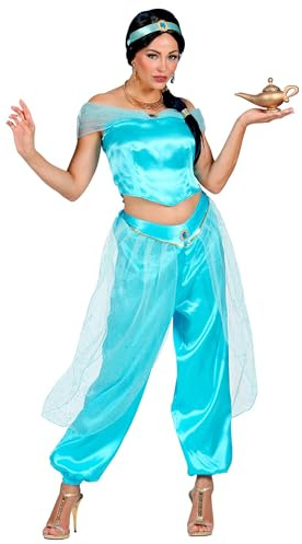 W WIDMANN MILANO Party Fashion - Arabische Prinzessin Kostüm