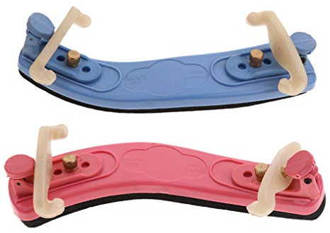 Schulterstütze für Violine / Violine, 1/2, 1/4, Ersatz für Kinder, Musik, 2 Stück