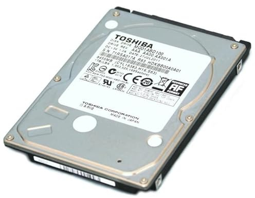 Toshiba MQ01ABD100-RFB Disque dur interne, 5400 tr/min, capacité de 1 To