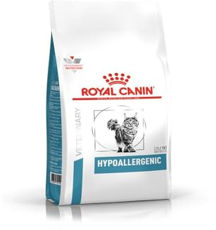 ROYAL VET FELINE HYPOALLERGENIC DR25 2,5KG