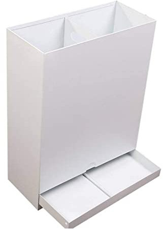 Schirmständer Schirmhalter Regenschirmständer Haushalts-Regenschirmständer Aus Metall Mit Abnehmbarer Tropfschale, Regenschirm-Organizer, Regenschirmhalter for Den Büro- Und Heimkorridor Regenschirmha