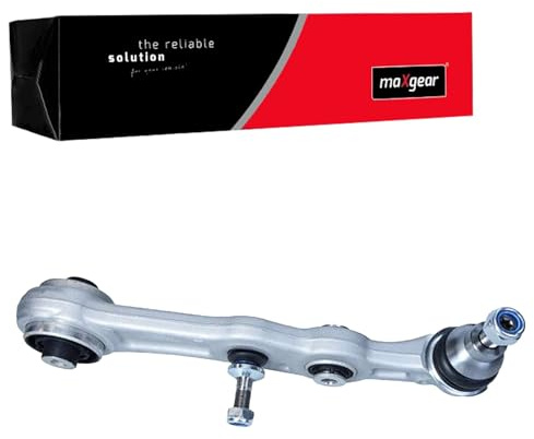 MAXGEAR Braccio oscillante sospensione ruota Assale anteriore Dx inferiore posteriore Braccio trasversale oscillante Compatibilità con MERCEDES-BENZ Classe C Sedan W205 MGZ-106143 A2053306001 72-5946