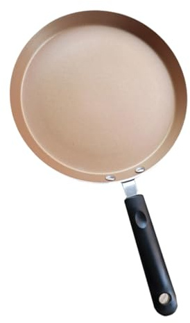 Alipis Non-Stick Frying Pan Cooking Steak Omelette Pan Practical Household Cooking Pot for Frying Pot Use in Kitchen Scenarios