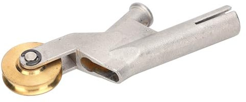 Floor Welding Nozzle Round Mouth Wheel PVC Flooring Welding Nozzle Accessory Universal Rods