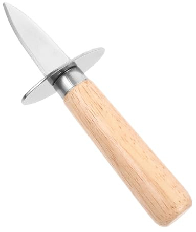 LAPYAPPE Ouvre-palourdes De Cuisine Outil Ouverture Pour Fruits De Mer Coupe-huîtres Portable