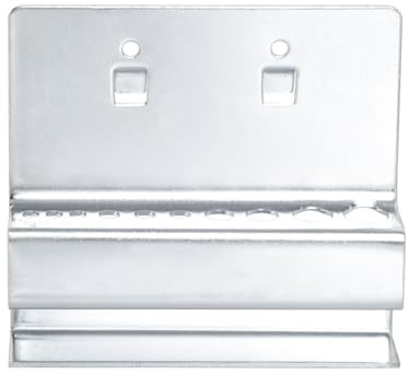 INOOMP Support pour Clés Hexagonales 100X90X20Mm Organisateur pour Panneau Perforé Métallique Atelier