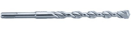 Metabo 630548000 630548000-Broca de Martillo SDS-Plus Pro 4 26x450 mm Longitud de Trabajo 400 mm