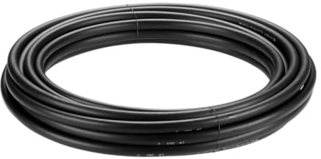 Gardena 134626 Tuyau de raccordement de micro-irrigation Ø 13 mm - 15 m,schwarz