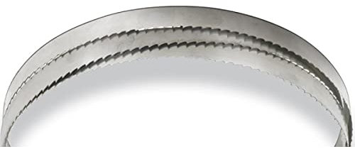 Optimum 3357541 Bimetallische Sägeblätter, 2925 mm Entwicklung, 27 mm x 0,9 mm, 5-8 Z