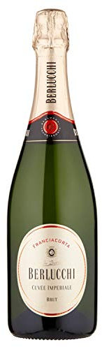 Cuvée Imperiale Franciacorta DOCG Brut - Berlucchi - 750 ml