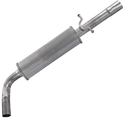 Imasaf 71.16.06 - Silenziatore Centrale