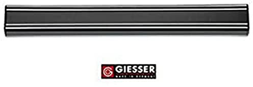 Giesser seit 1776 - Made in Germany - Magnetleiste, 50 cm, lange ausführung, inklusive: schrauben, dübel, Messer befestigung, Messerleiste, 6800 sp 60