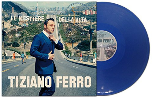 Il Mestiere della Vita - Vinile Blu in Edizione Numerata 1000 pezzi (Esclusiva Amazon.it)
