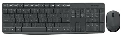 MK235 - Teclado inalámbrico