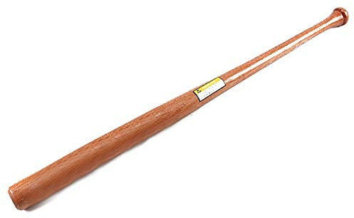 Trintion Baseballschläger Baseball Schläger aus Holz 32 Zoll sportgerät Zahnfee 84 cm lang ideal zum Baseball Spielen