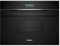 Siemens CD714GXB1, Smarter iQ700 Einbau-Dampfgarer, 60 x 45 cm, 1,3 L Wassertank, Schwarz, Dampfgaren, Regenerieren mit Dampf, Farb-Display, cookControl Automatikprogramme für beste Ergebnisse