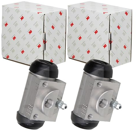 2X NK Radbremszylinder hinten vorne | 2x 802567 passend für Courier Fiesta Fusion KA