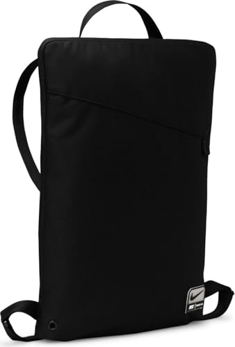Nike Herren NK UTILITY GMSK - 2.0 Rucksack, Black/Black/White, One Size