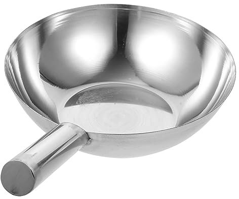 CANIGHT Louche À Eau En Acier Inoxydable Louche En Métal Pour Gadget De Pratique