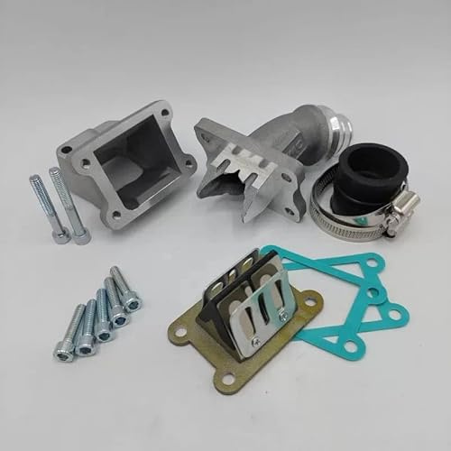 Collettore Lamellare VMC per telai PK per carburatori 22/24mm e carter 3 fori