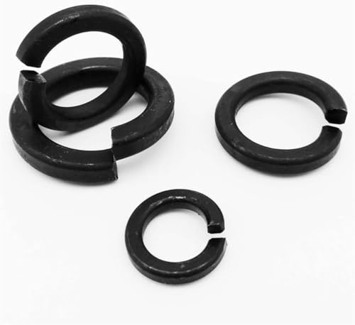 Rondelles élastiques, Rondelle de blocage fendue élastique Joint fendu Coquilles Coussinet(M3 25pcs)