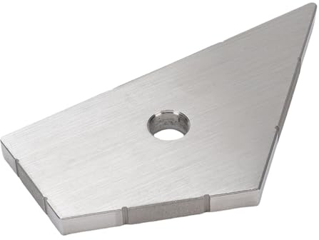 KIMISS Guitar Fret Leveling Linjal - 4 in 1 Guitar Linjal Surrande Fret Catcher Rostfritt Stål Stränghöjd Mutter Sadel Pickup Leveling Tool - String Action Gauge, Set Up Gauge