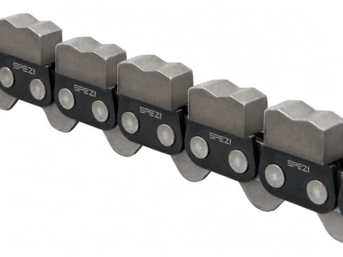 Sägenspezi Catena diamantata per sega a roccia (completa) 3/8 1,6 mm 64 TG (64 denti), pietra granito marmo basalto adatto per Stihl GS461 e altri