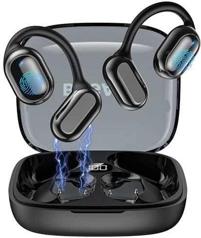 Cascos Inalambricos Bluetooth Auriculares Inalambricos Bluetooth Deportivos
