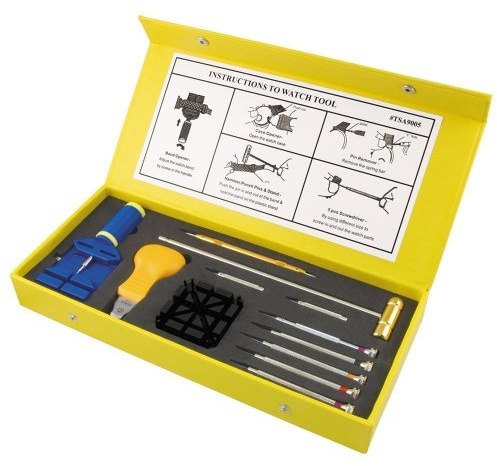 Invicta Uhrenwerkzeug und Reparaturset