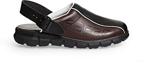 Abeba Herren Dynamic tools, Schwarz Braun, 43 EU