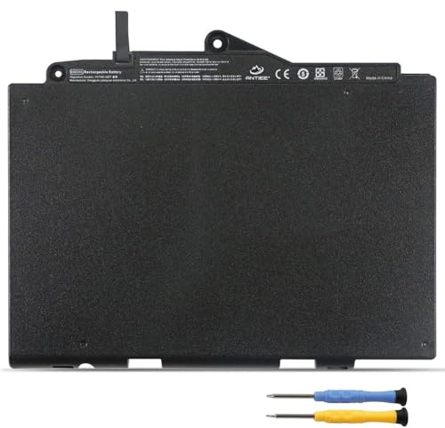 Batería portátil ANTIEE SN03XL ST03XL HP EliteBook 820 G3 G4 725 G3 G4 Repuesto
