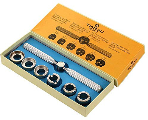 LLF Watchmaker 5537 Uhrengehäuseöffner für Rolex Tudor (Amazon-Detailseite anzeigen)
