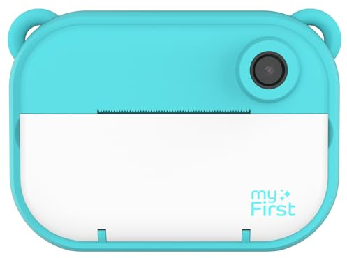 Oaxis myFirst Insta Camera 2 Kids Full HD 12MP Instant Print Digital Camera