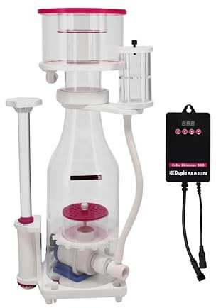 Dupla Marin Cube Skimmer 900 I Eiweißabschäumer für Meerwasseraquarien bis 900 L I kompakt & leistungsstark I Aquarienabschäumer für effiziente Entfernung organischer Abfallstoffe
