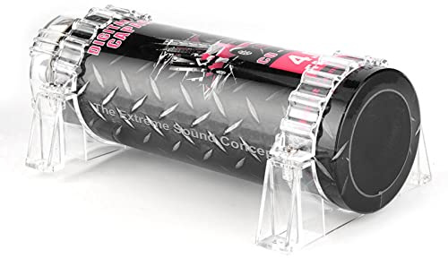 Leapiture 4 Farad Leistungs Kondensator Auto-Audio-Verstärker LED-Spannungs Anzeige 10 Bis 16V DC Modifizierte Autoteile Automatischer Abschalt Schutz