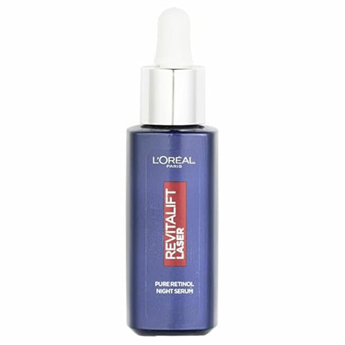 Sérums et liquides diurnes faciaux de la marque LOREAL PARIS idéal pour femme