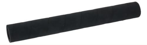 B280 BEST SOLUTIONS BASTONE BATTIFILTRO X CASSETTO CONTENITORE FONDI CAFFE - DIAM Ø 40MM, LUNGH 32 CM RIVESTITO IN GOMMA ANTIRUMORE EXTRA RESISTENTE - BATTIFONDI - Coffee Knock Box -BATTI MANICO CAFFE