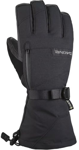 Dakine Leather Titan Gore-Tex Gloves - Black, Medium