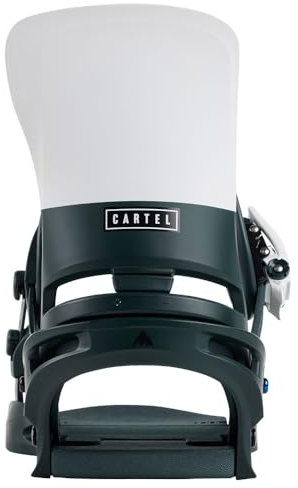 Burton Cartel Snowboard Bindings S