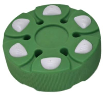 JISADER Puck de Hockey sobre rolleros, Disco de Hockey, Pelota de Hockey para el Juego de Partidos de Entrenamiento